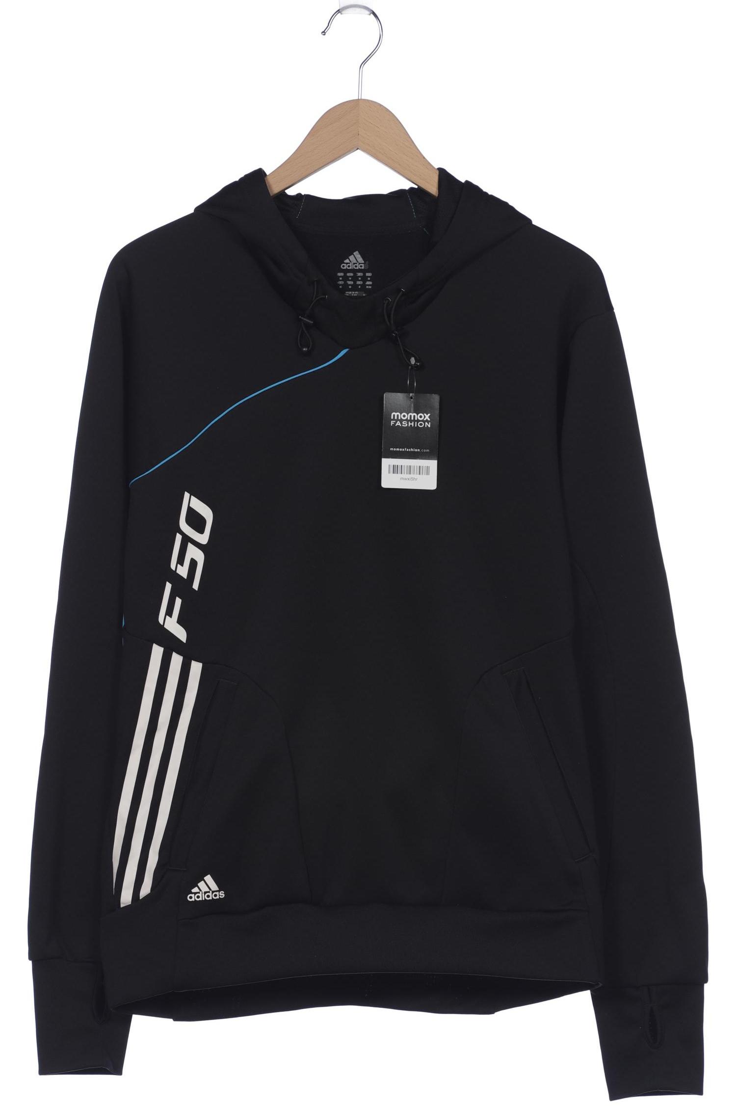 

Adidas Herren Kapuzenpullover, schwarz