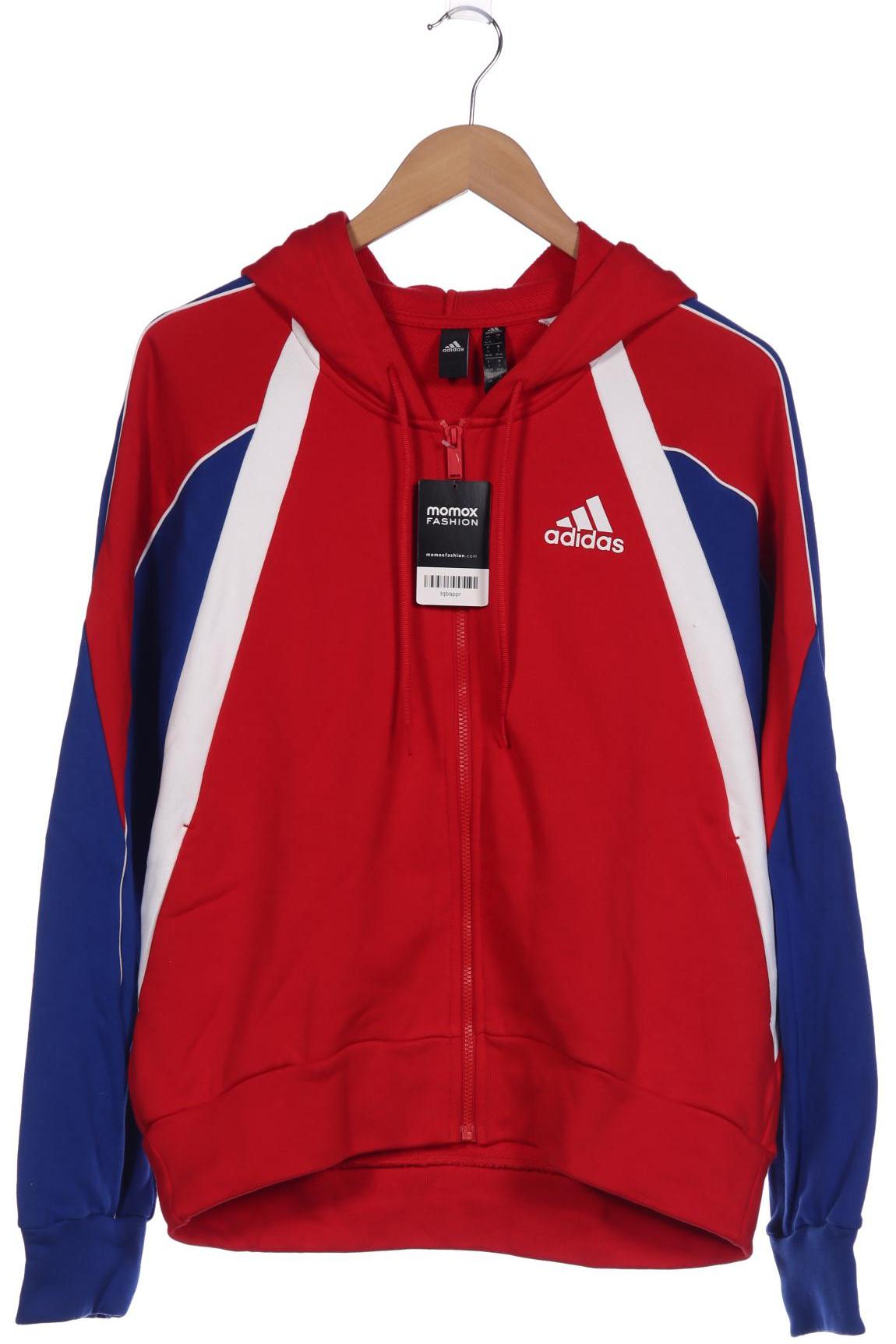 

adidas Herren Kapuzenpullover, rot