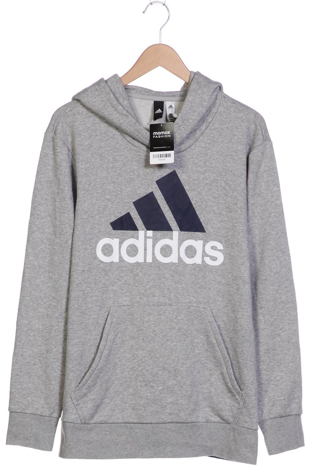 

Adidas Herren Kapuzenpullover, grau