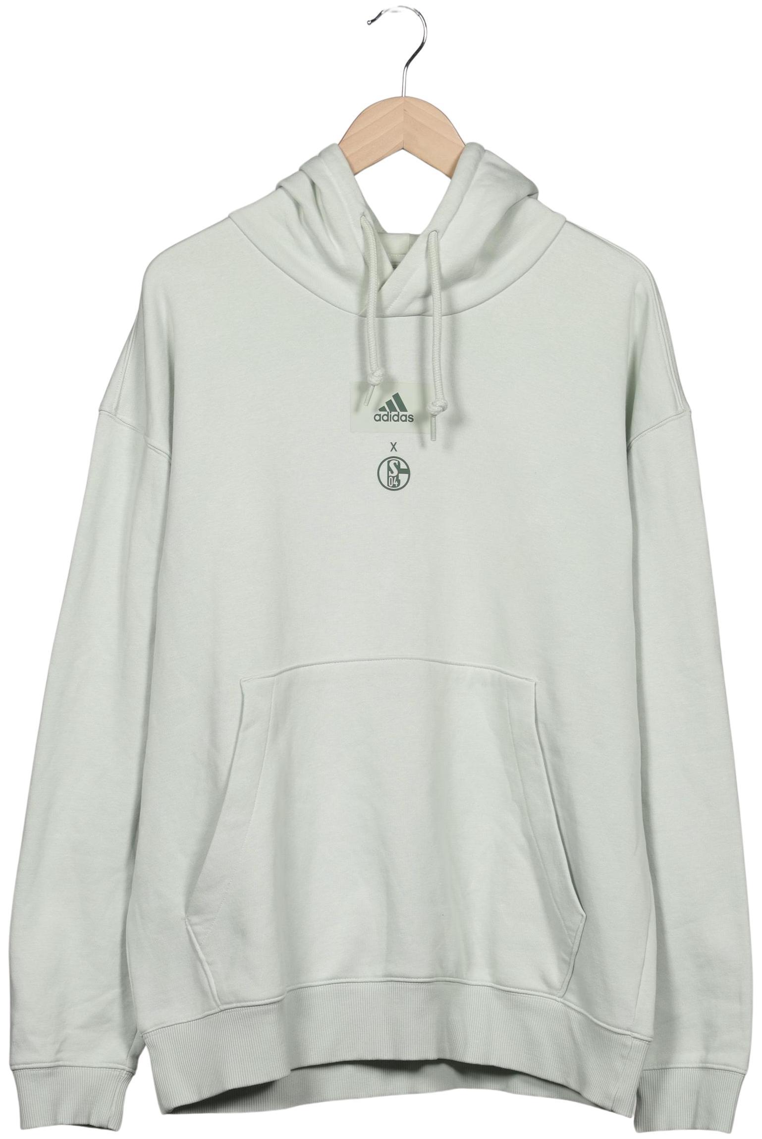 Thumbnail - adidas Herren Kapuzenpullover, hellgrün, Gr. 52