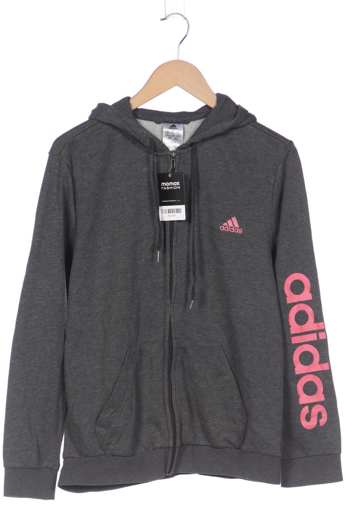 

adidas Herren Kapuzenpullover, grau