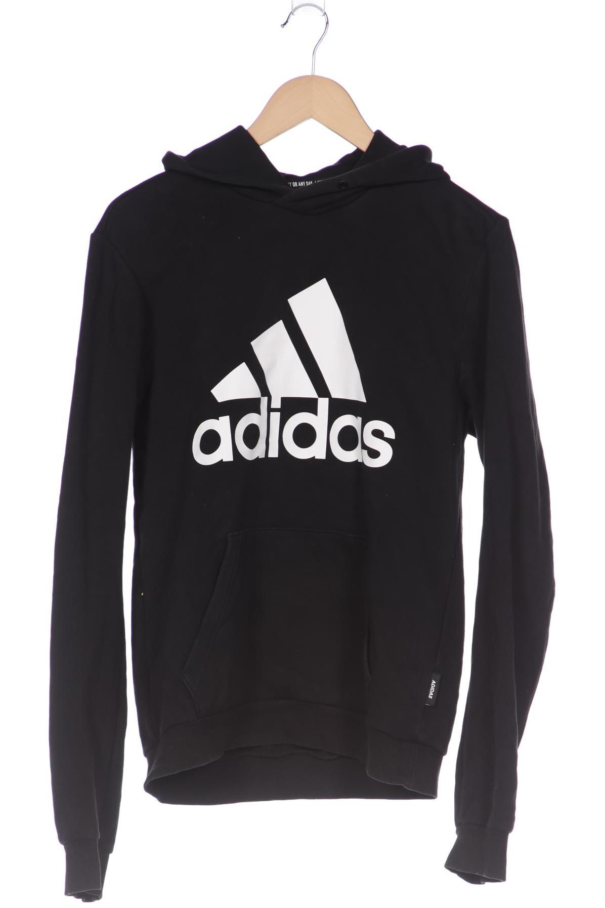 

Adidas Herren Kapuzenpullover, schwarz