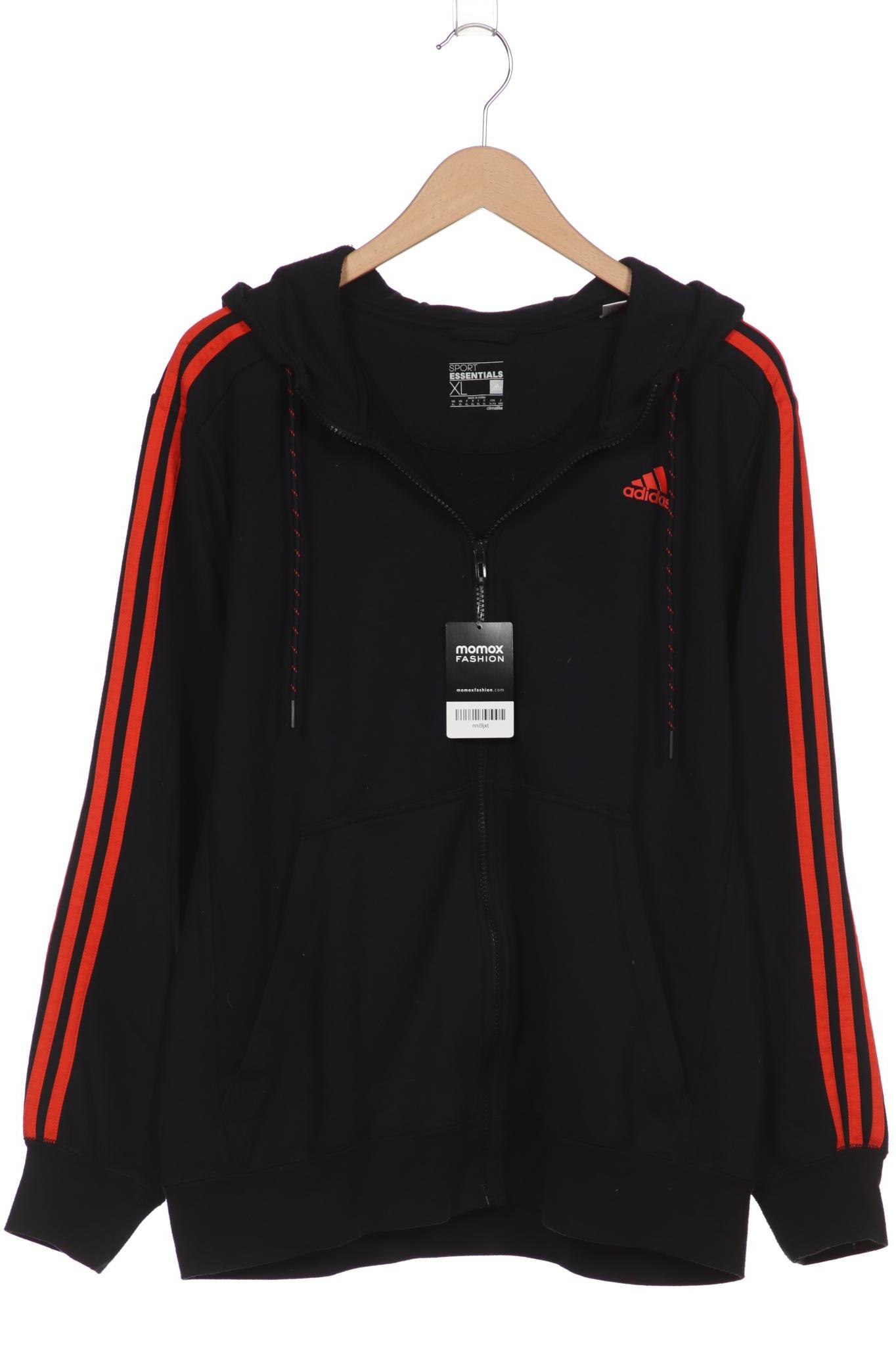 

Adidas Herren Kapuzenpullover, schwarz