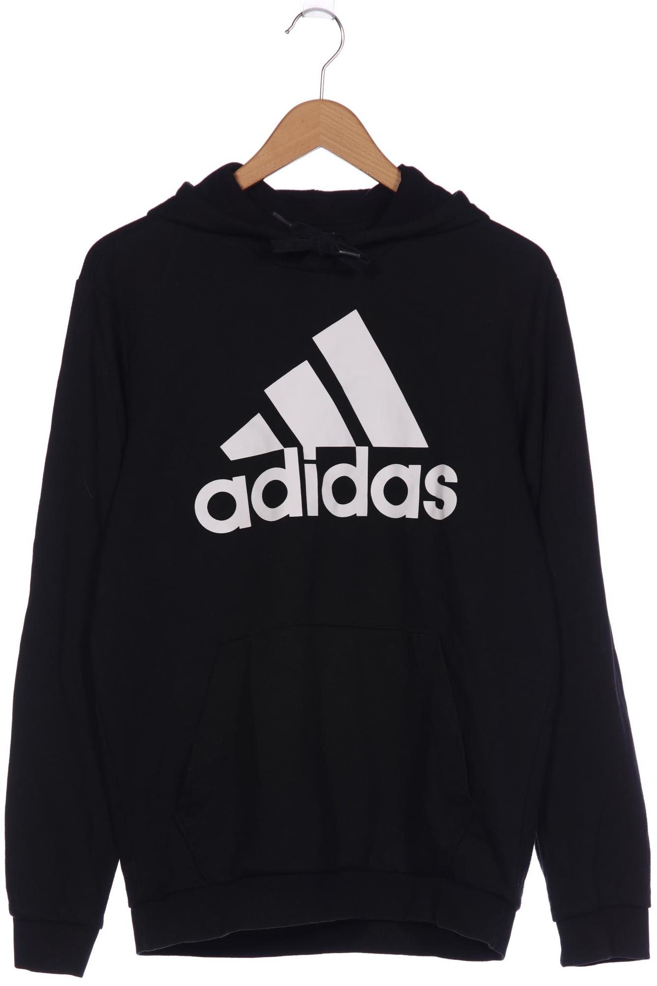 

Adidas Herren Kapuzenpullover, schwarz