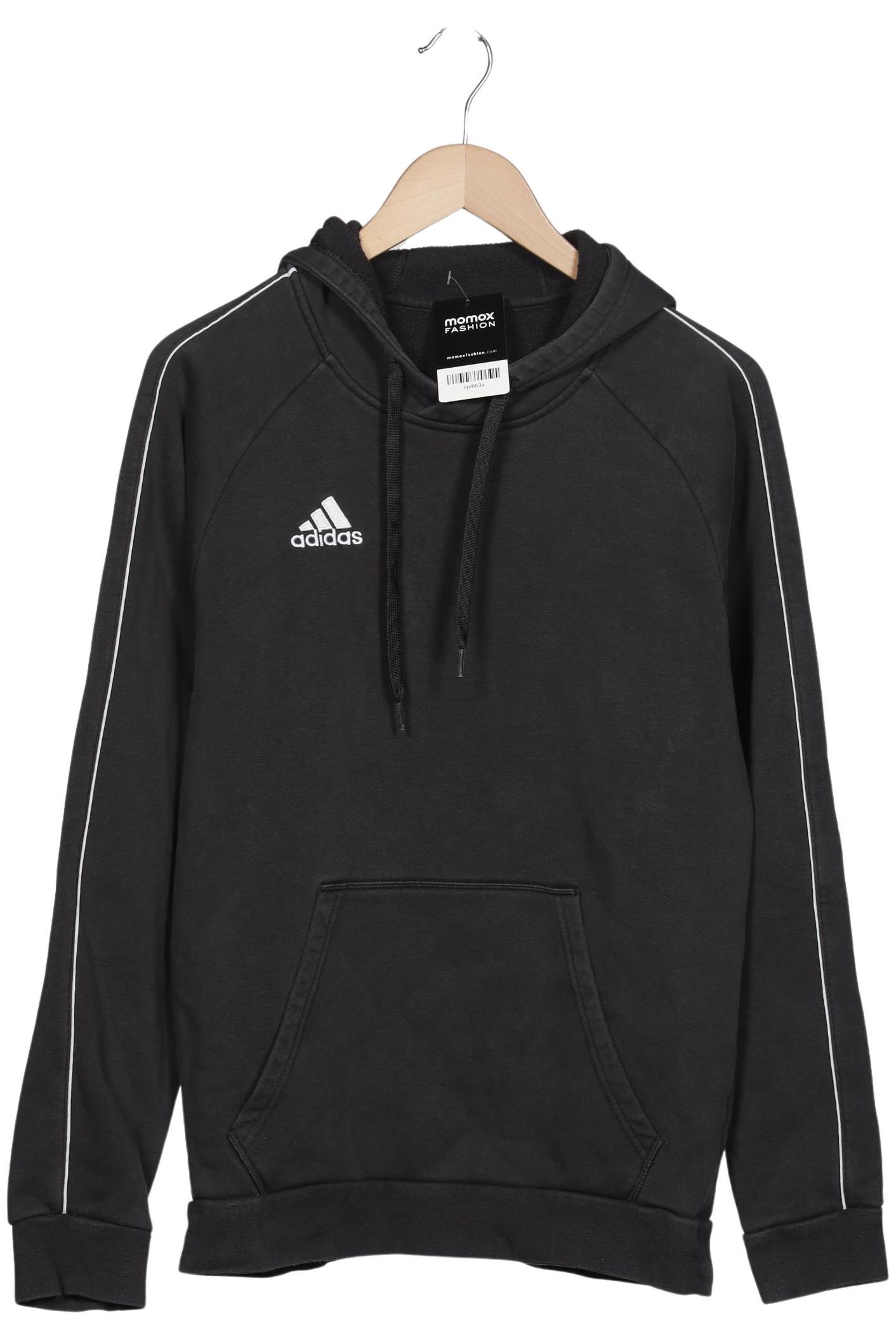 

adidas Herren Kapuzenpullover, grau, Gr. 48