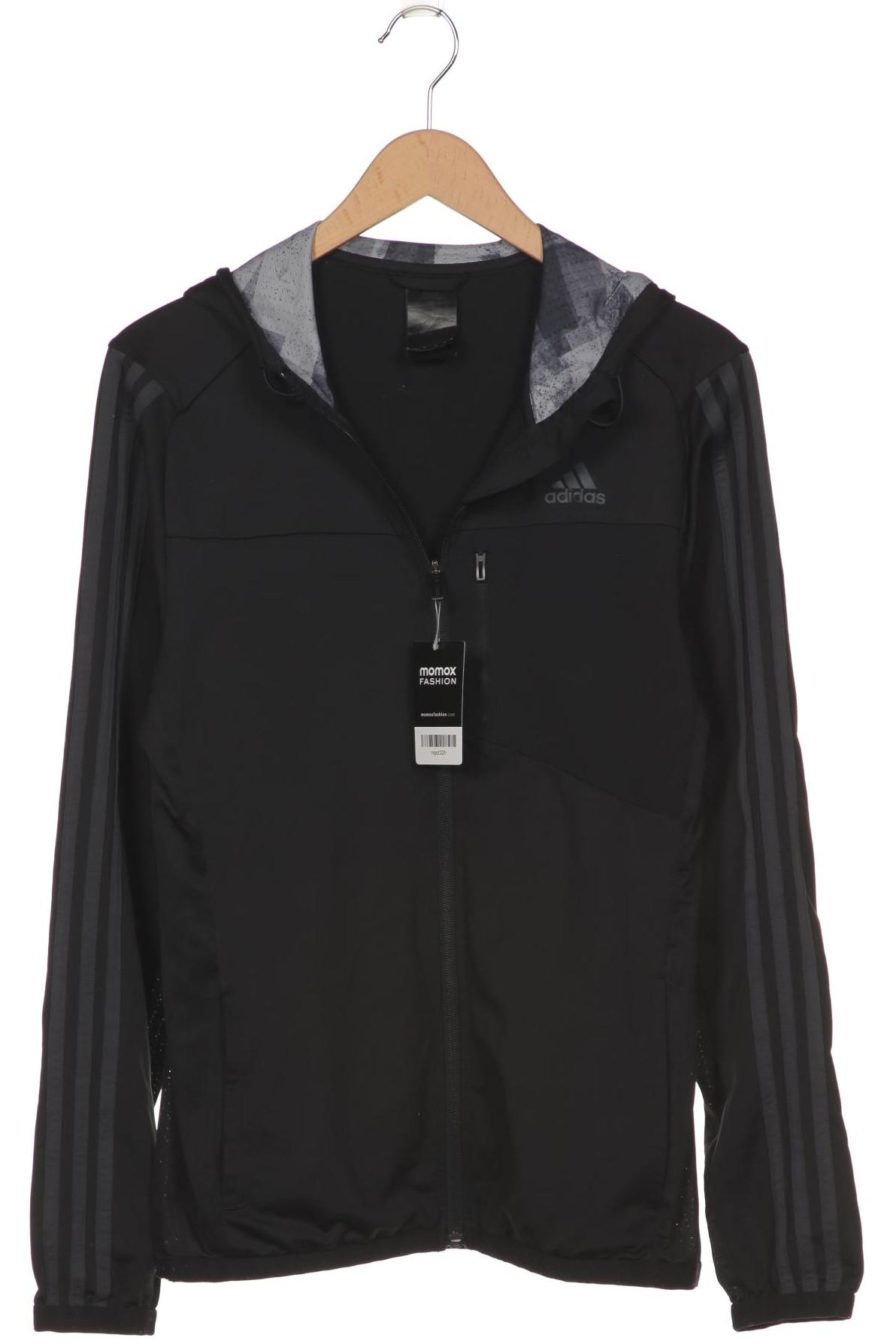 

Adidas Herren Kapuzenpullover, schwarz