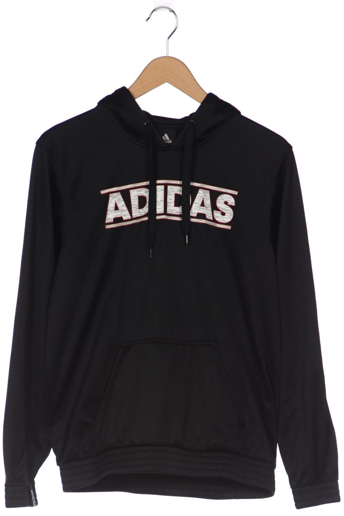 

Adidas Herren Kapuzenpullover, schwarz