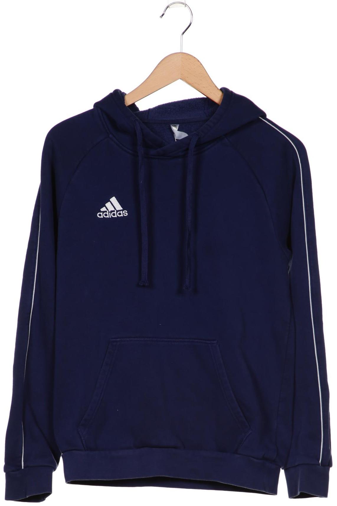 

Adidas Herren Kapuzenpullover, marineblau