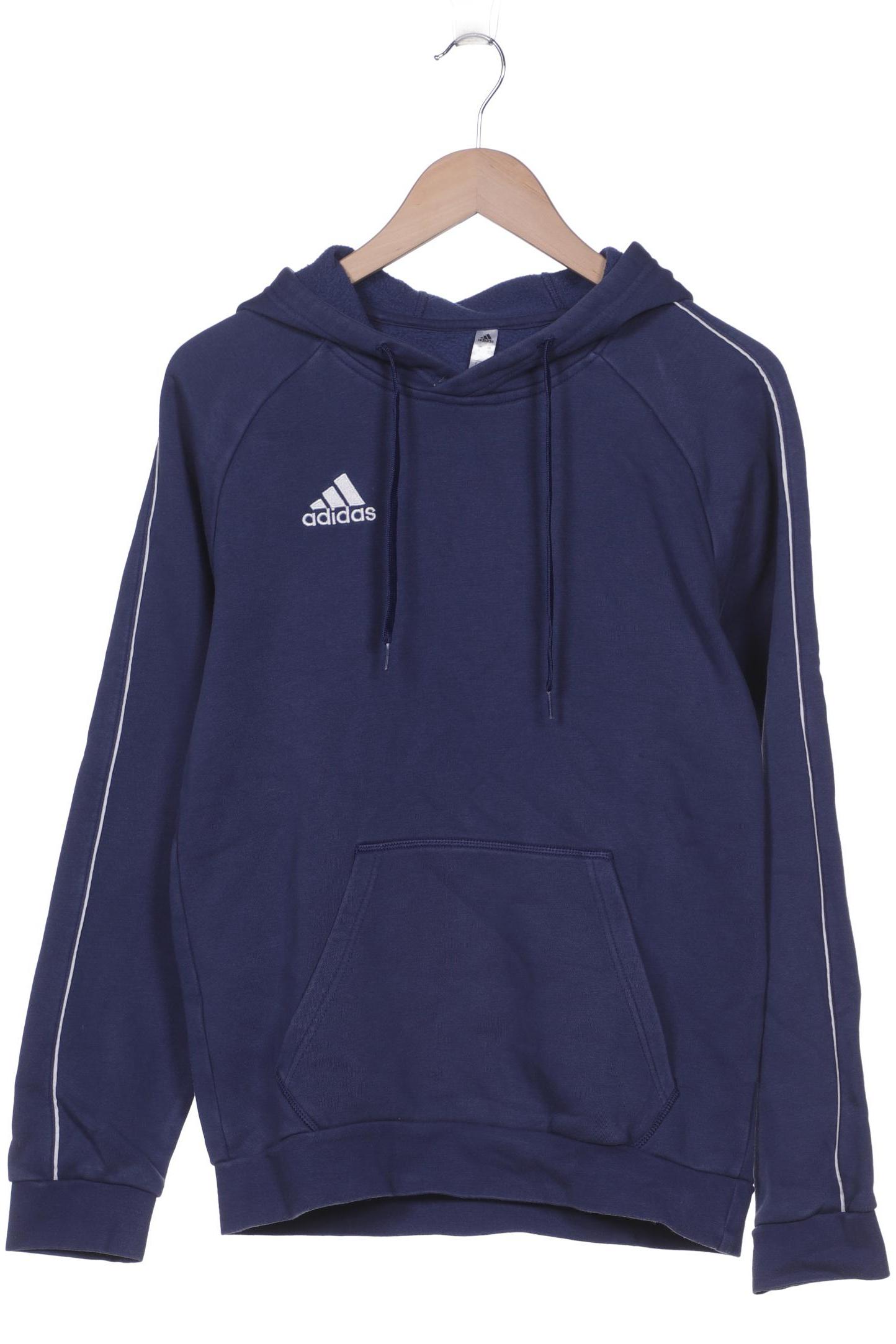 

Adidas Herren Kapuzenpullover, marineblau
