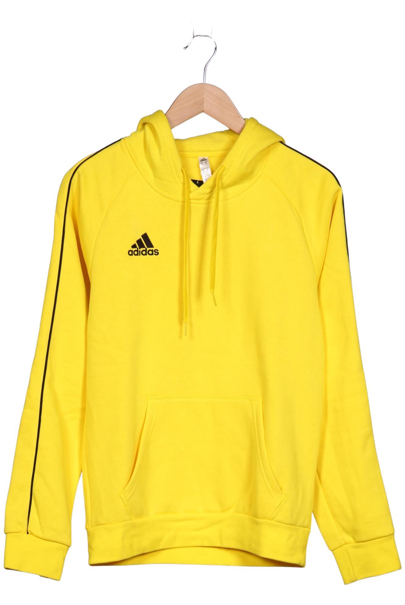 

adidas Herren Kapuzenpullover, neon, Gr. 44