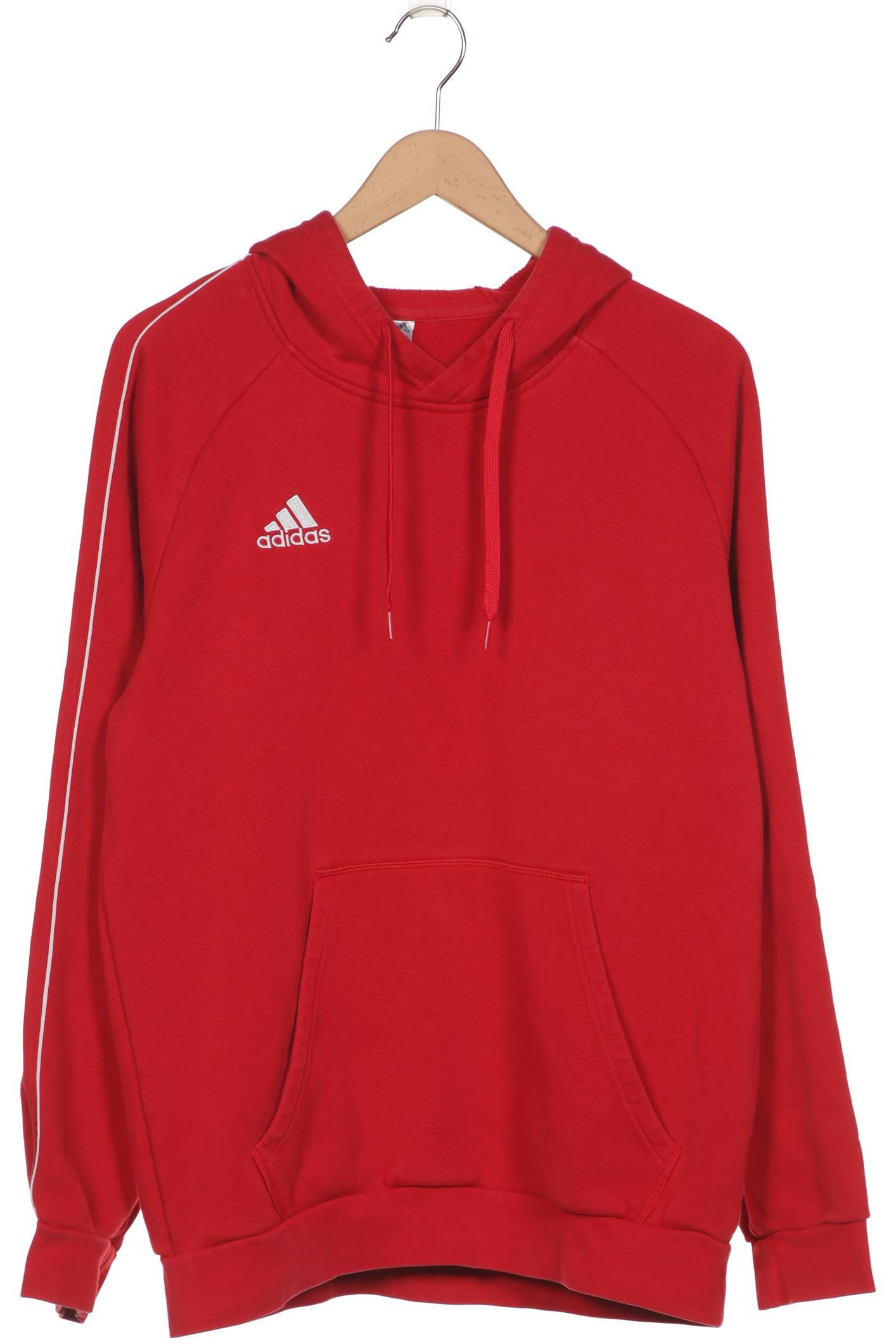 

Adidas Herren Kapuzenpullover, rot