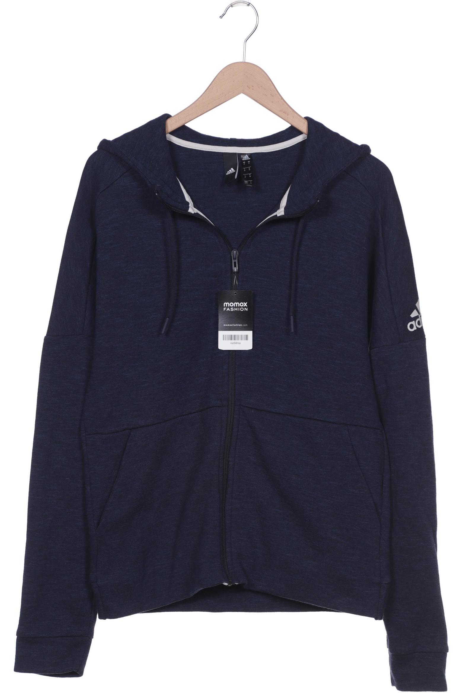 

Adidas Herren Kapuzenpullover, marineblau
