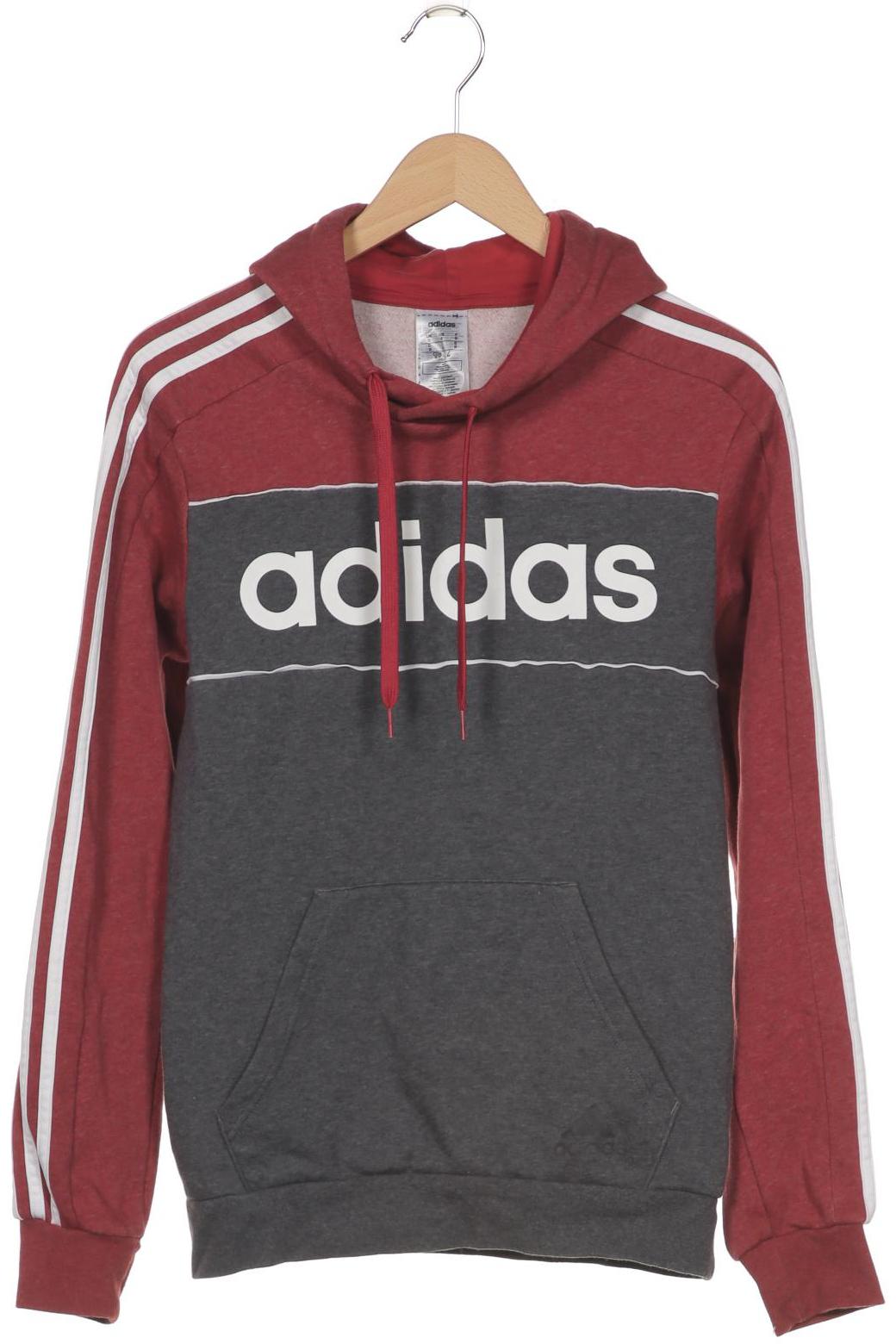 

Adidas Herren Kapuzenpullover, grau