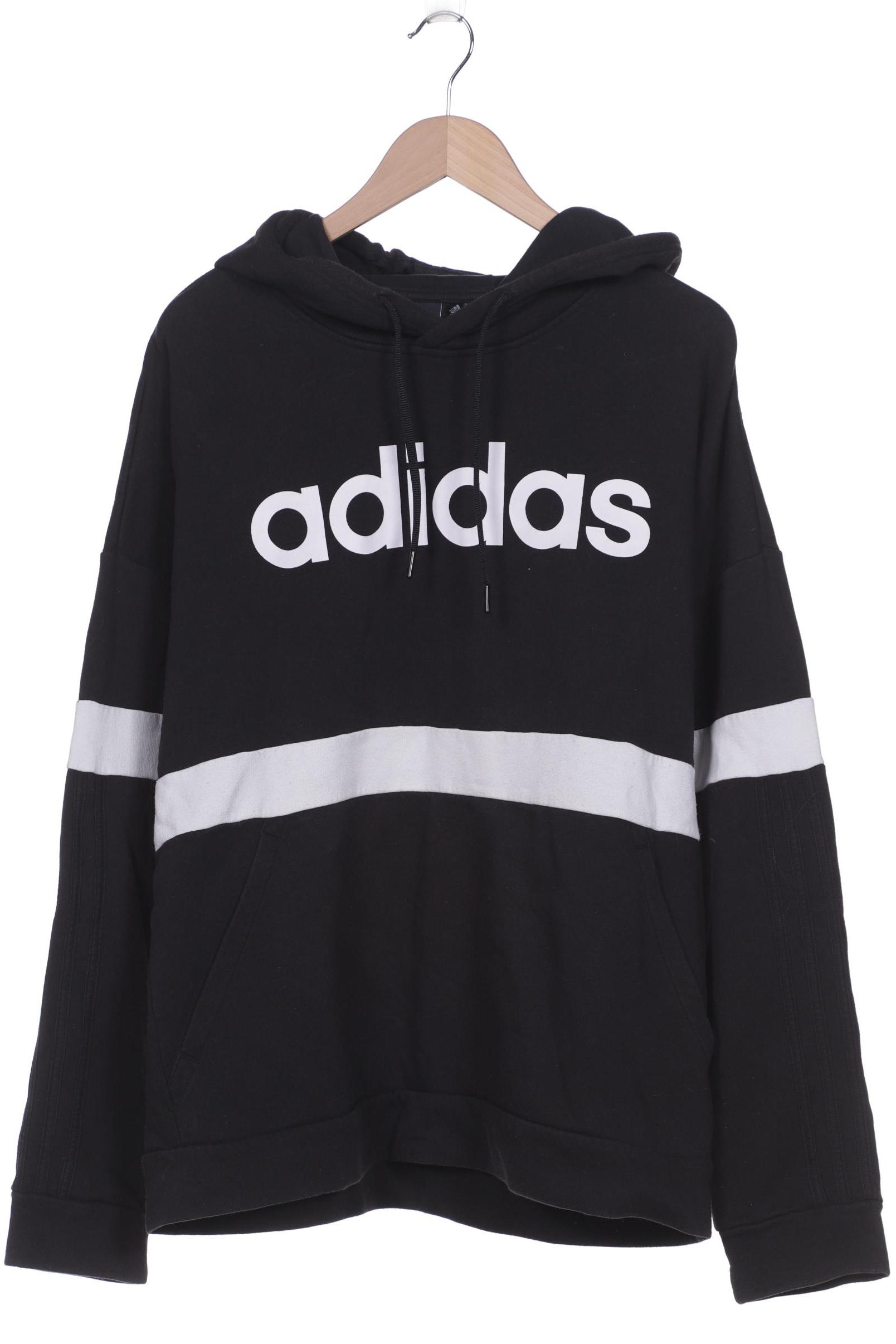 

Adidas Herren Kapuzenpullover, schwarz