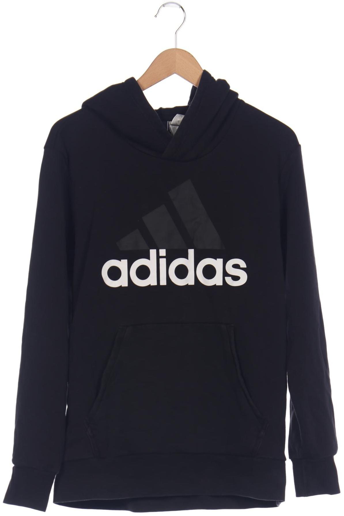 

adidas Herren Kapuzenpullover, schwarz