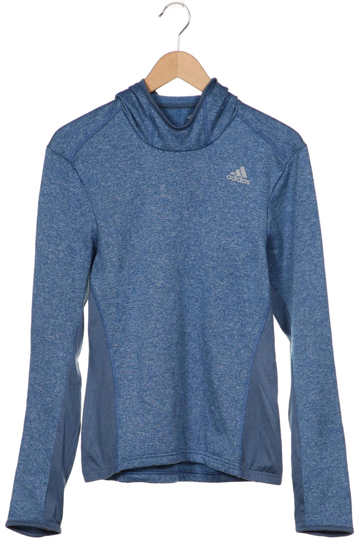 

Adidas Herren Kapuzenpullover, blau