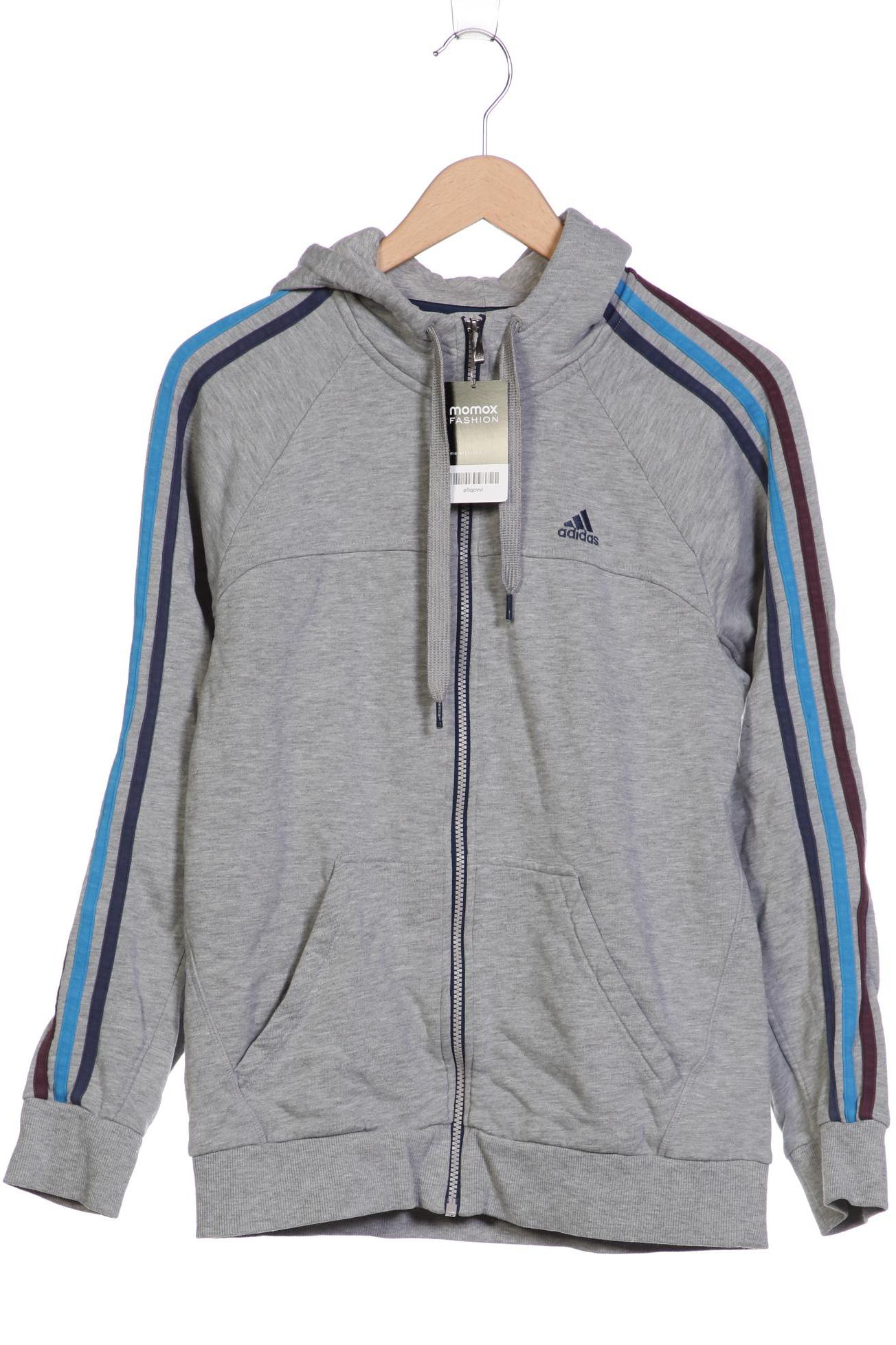 

Adidas Herren Kapuzenpullover, grau