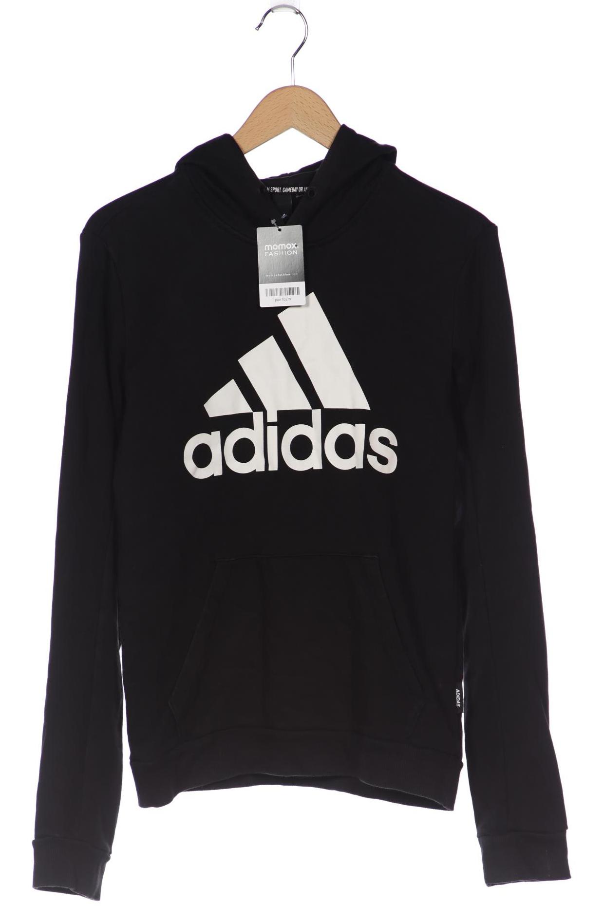 

Adidas Herren Kapuzenpullover, schwarz