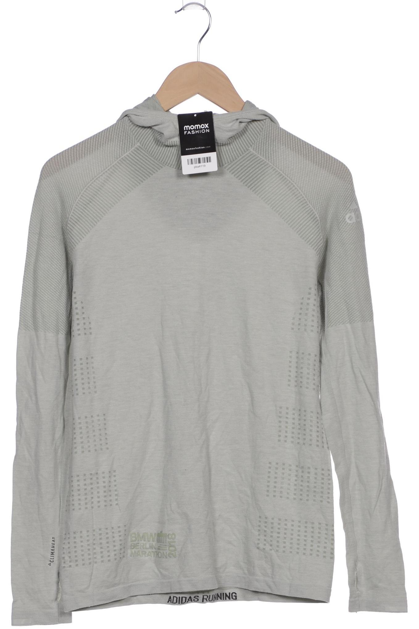 

adidas Herren Kapuzenpullover, hellgrün, Gr. 48