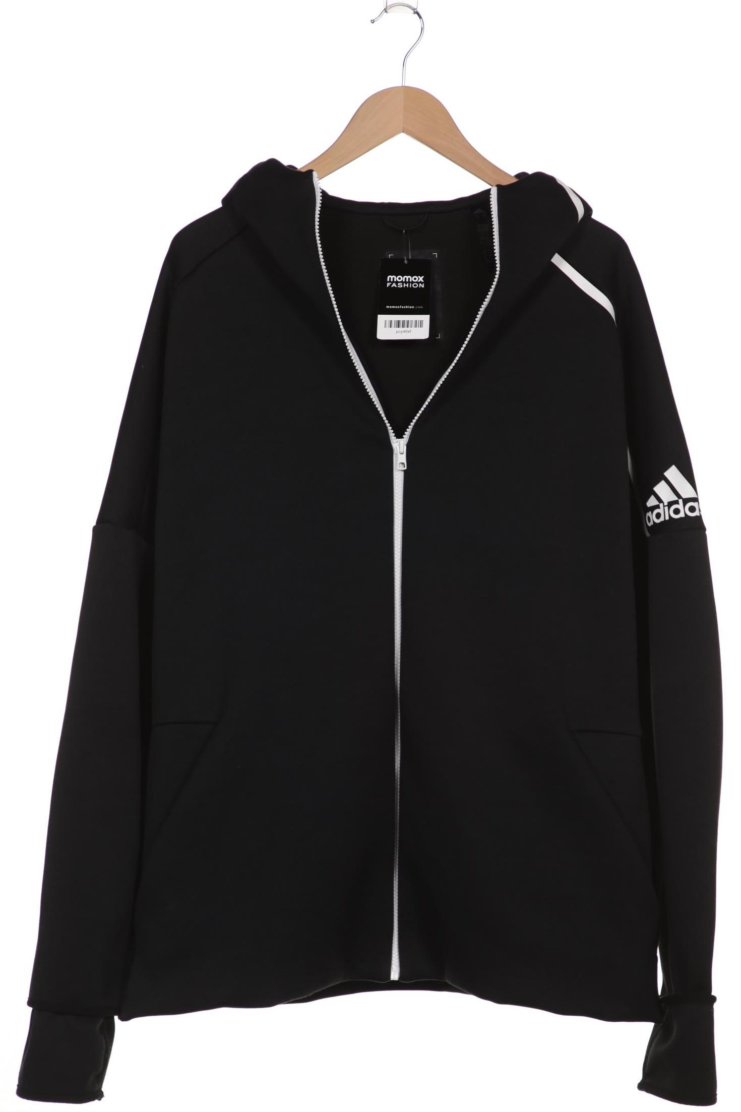 

Adidas Herren Kapuzenpullover, schwarz