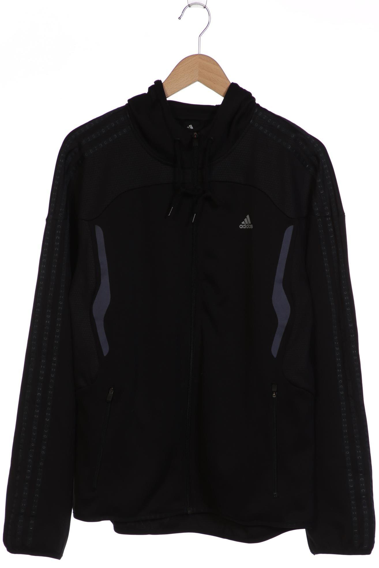 

Adidas Herren Kapuzenpullover, schwarz