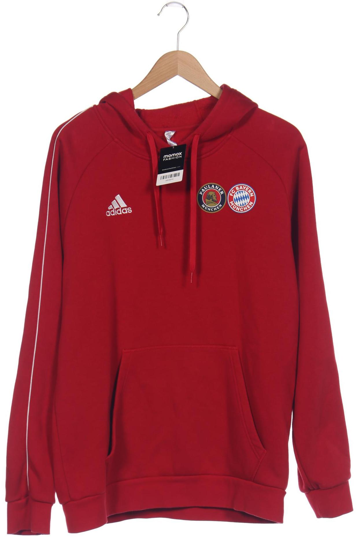 

Adidas Herren Kapuzenpullover, rot