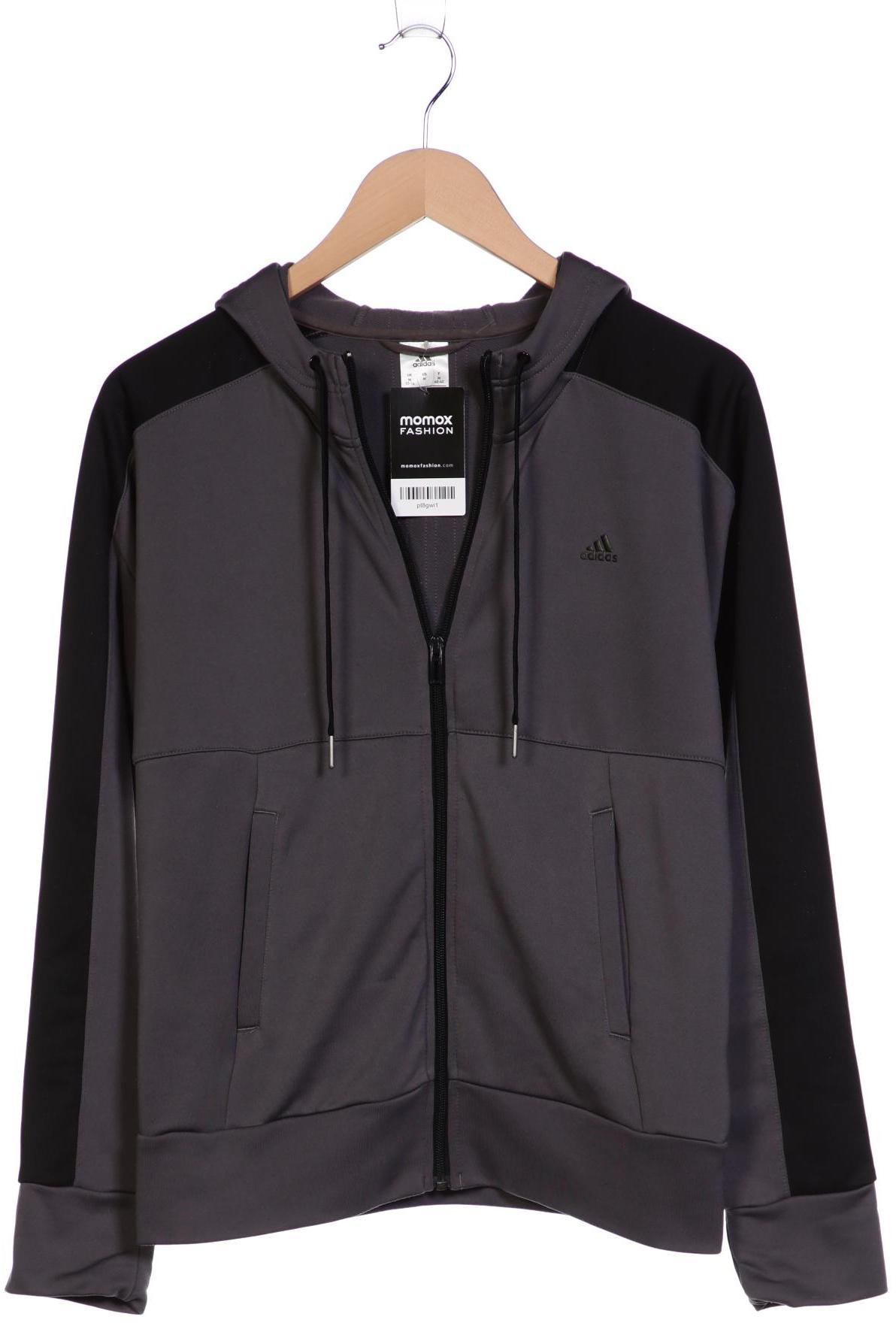 

Adidas Herren Kapuzenpullover, grau