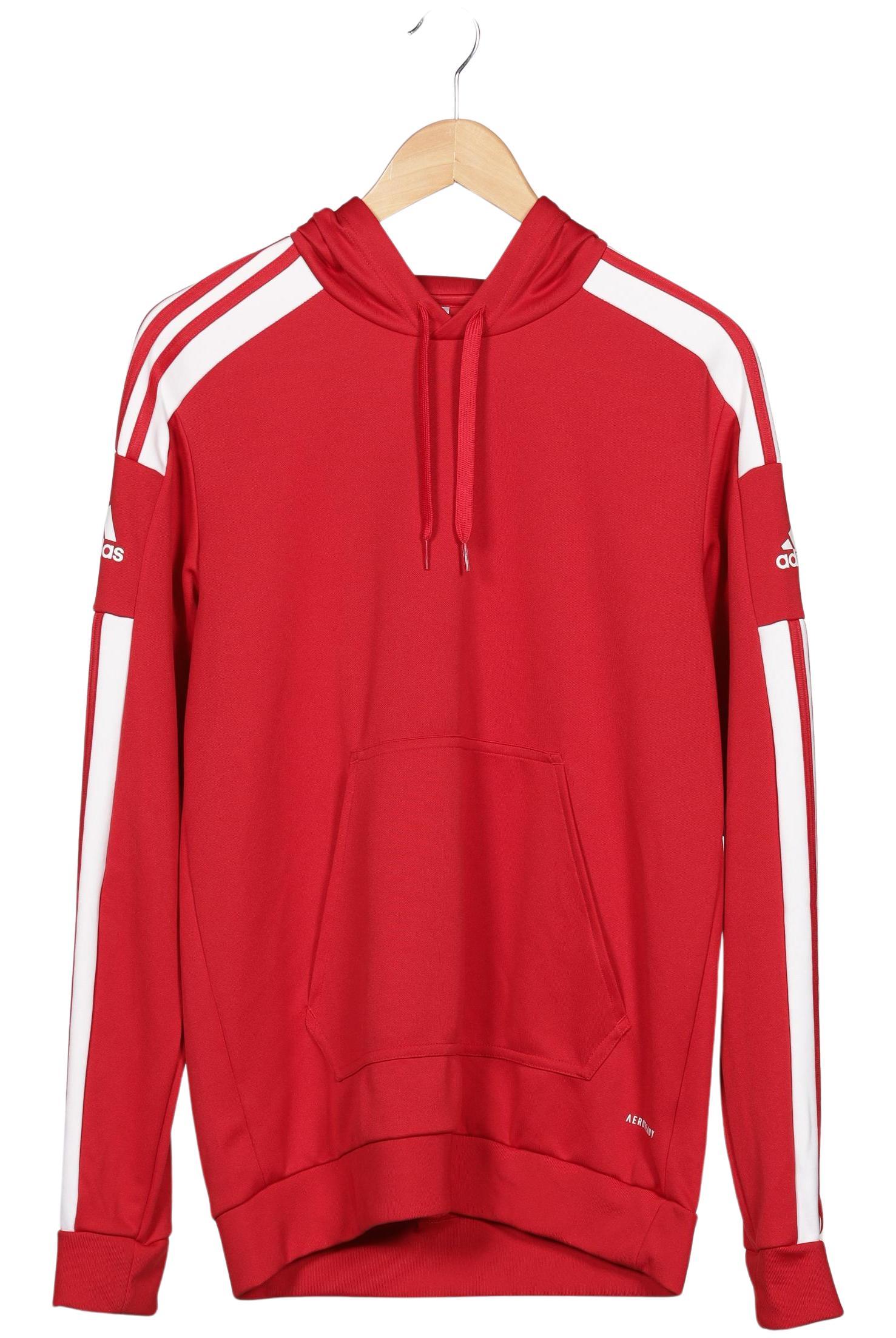 Thumbnail - adidas Herren Kapuzenpullover, grau, Gr. 48
