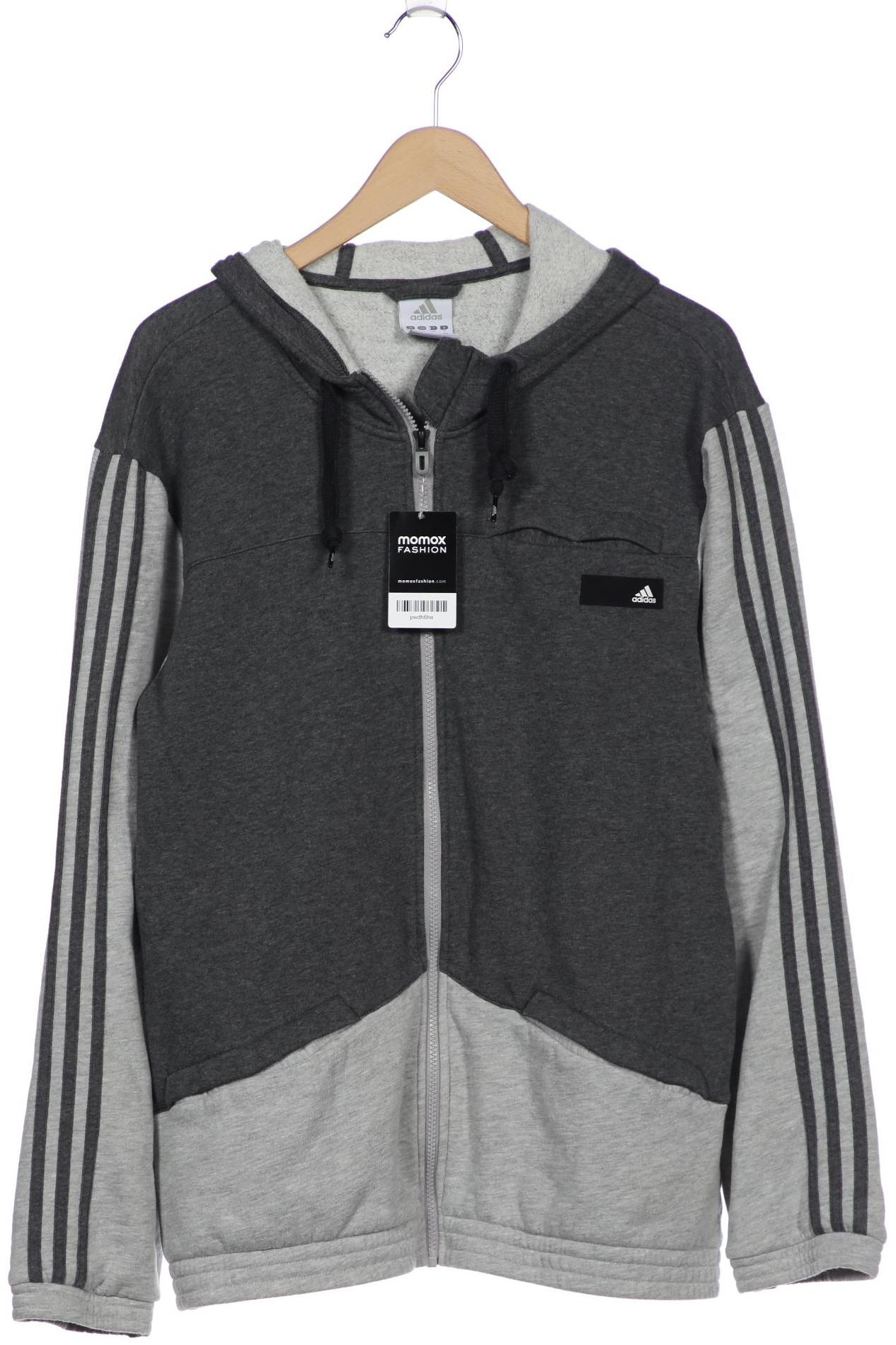 

Adidas Herren Kapuzenpullover, grau