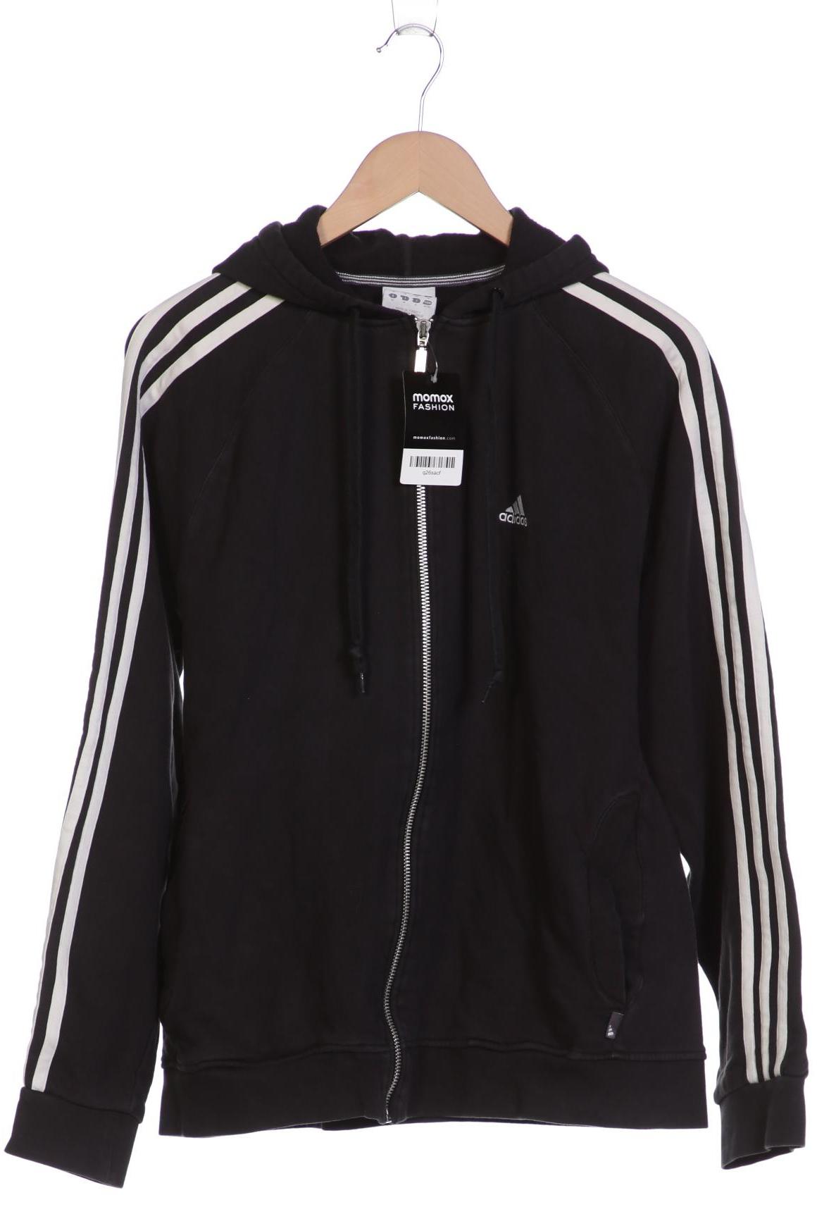 

adidas Herren Kapuzenpullover, schwarz