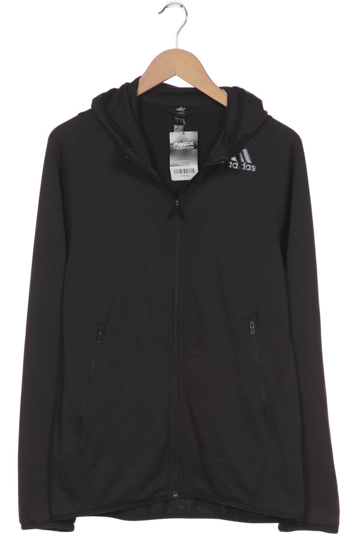 

Adidas Herren Kapuzenpullover, schwarz