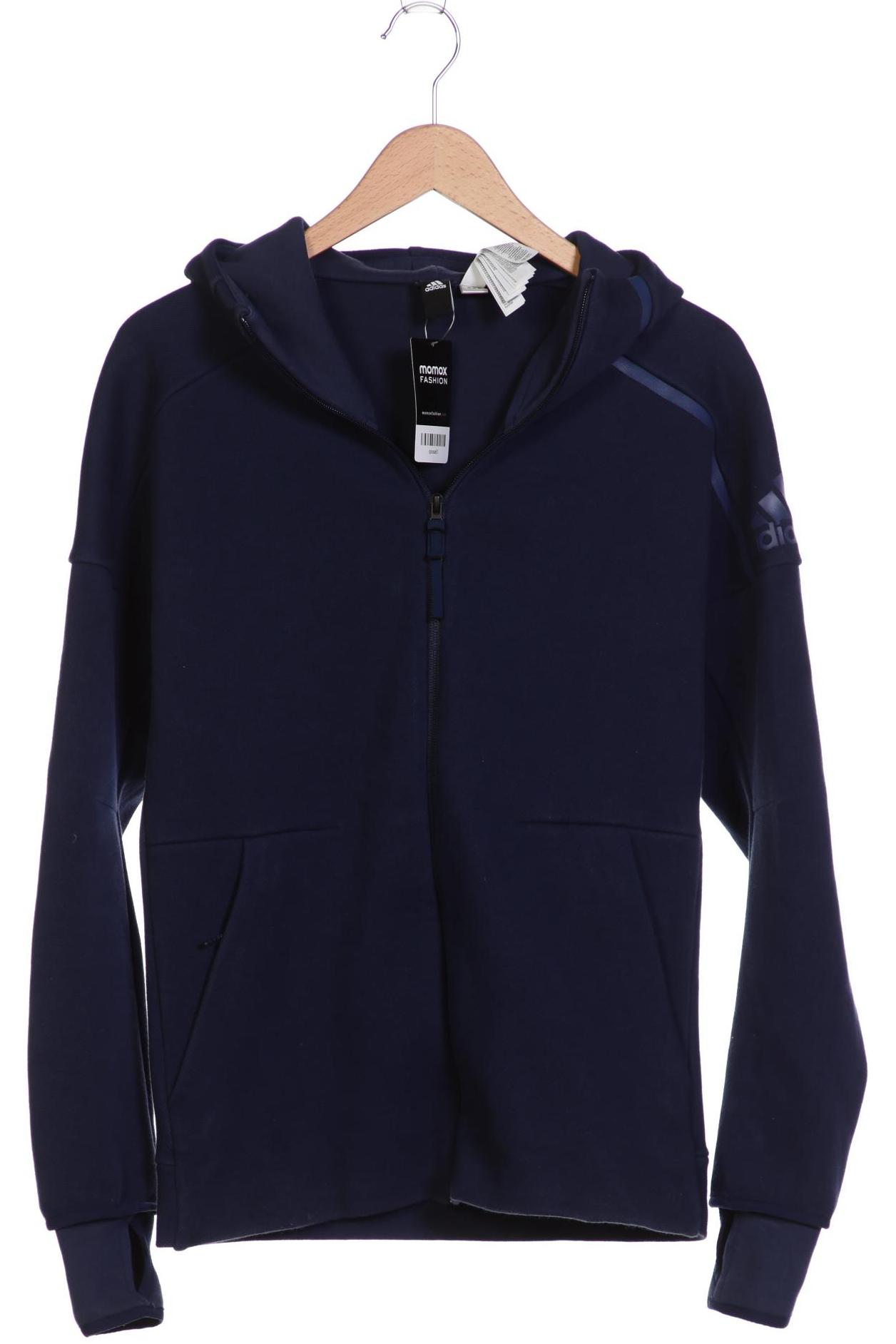 

Adidas Herren Kapuzenpullover, marineblau