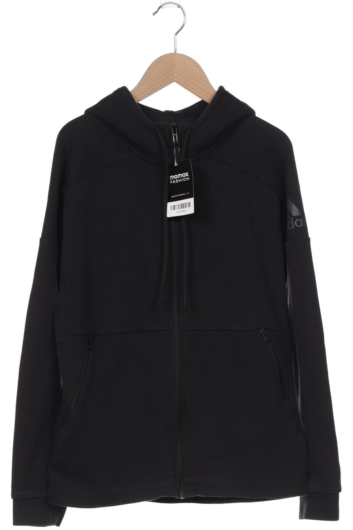 

Adidas Herren Kapuzenpullover, schwarz