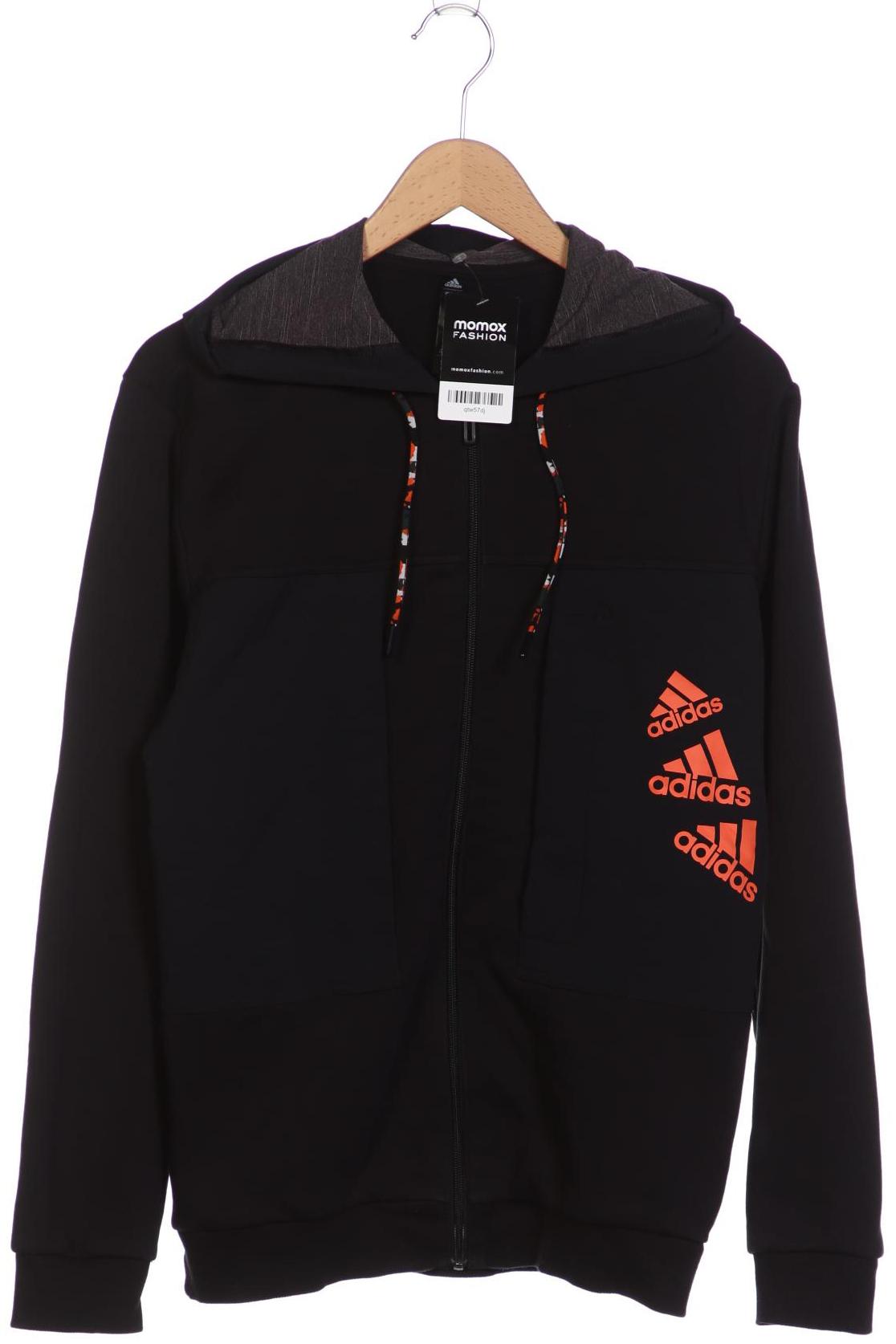 

Adidas Herren Kapuzenpullover, schwarz