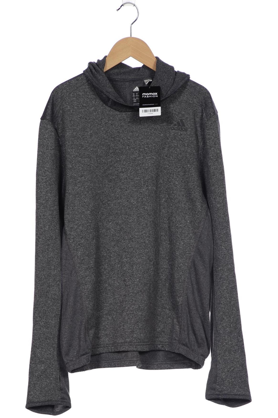 

Adidas Herren Kapuzenpullover, grau