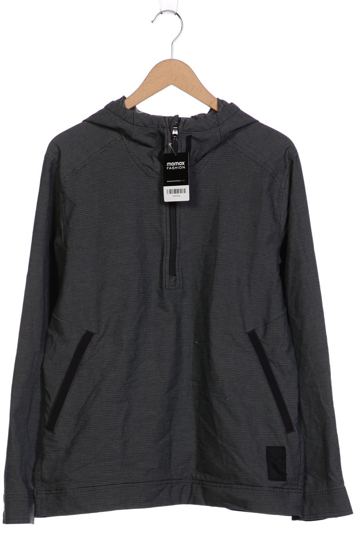 

adidas Herren Kapuzenpullover, grau, Gr. 48