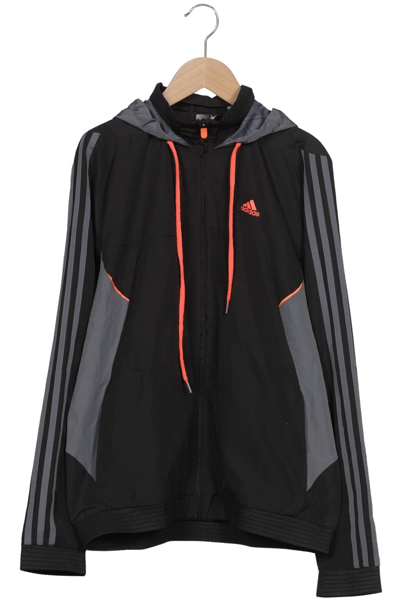 

adidas Herren Kapuzenpullover, mehrfarbig, Gr. 46