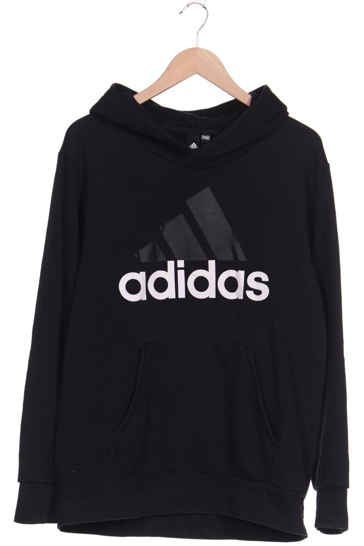 

Adidas Herren Kapuzenpullover, schwarz