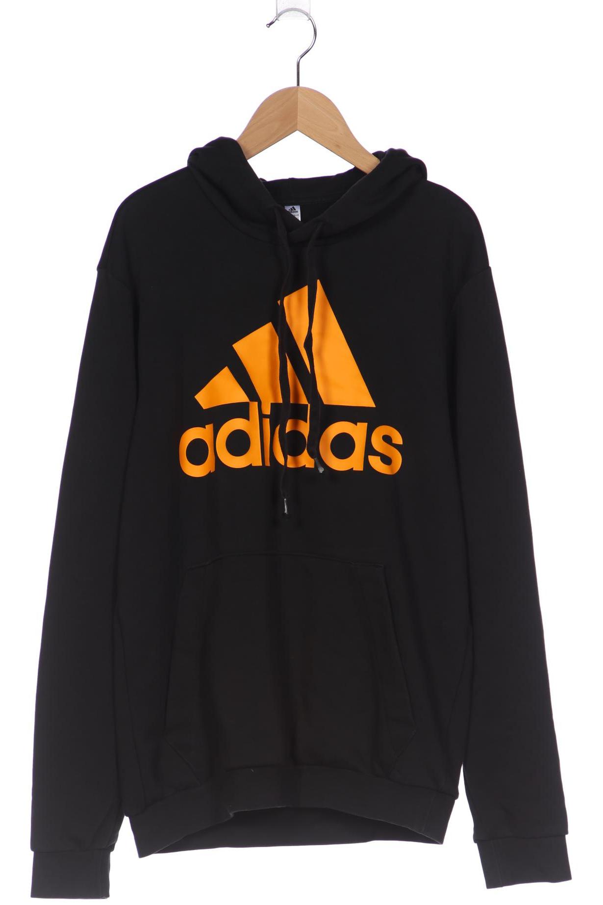 

Adidas Herren Kapuzenpullover, schwarz