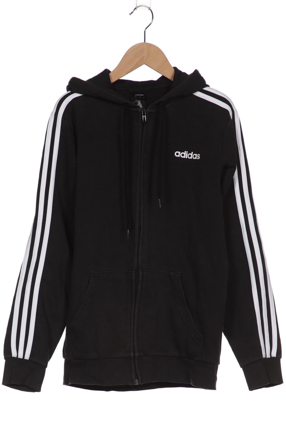 

Adidas Herren Kapuzenpullover, schwarz