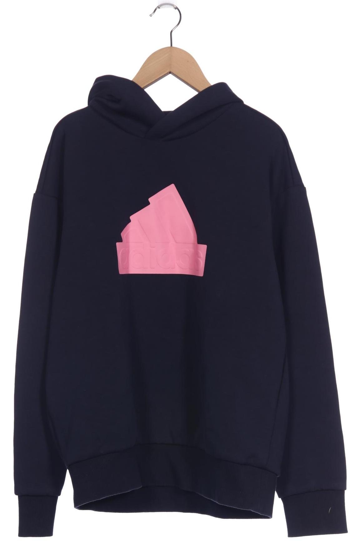 

adidas Herren Kapuzenpullover, marineblau, Gr. 48