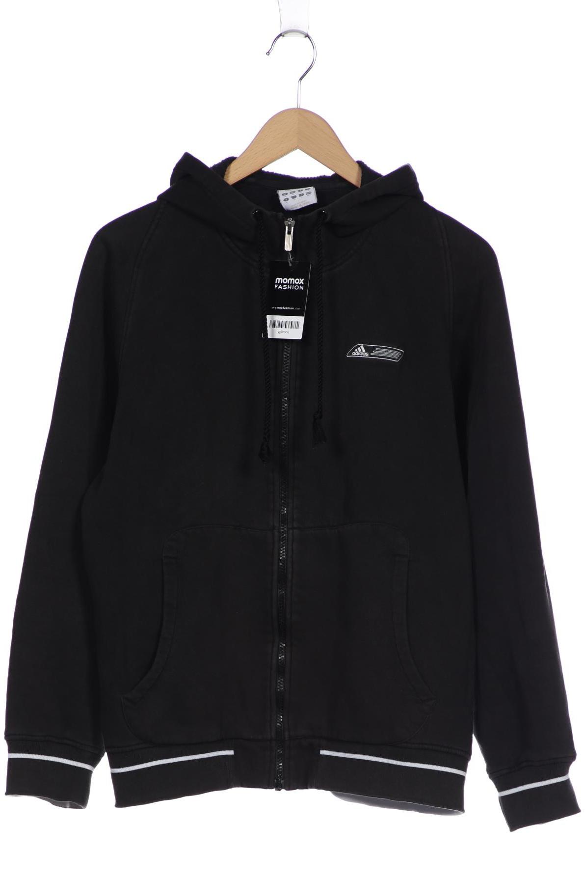 

adidas Herren Kapuzenpullover, schwarz, Gr. 48