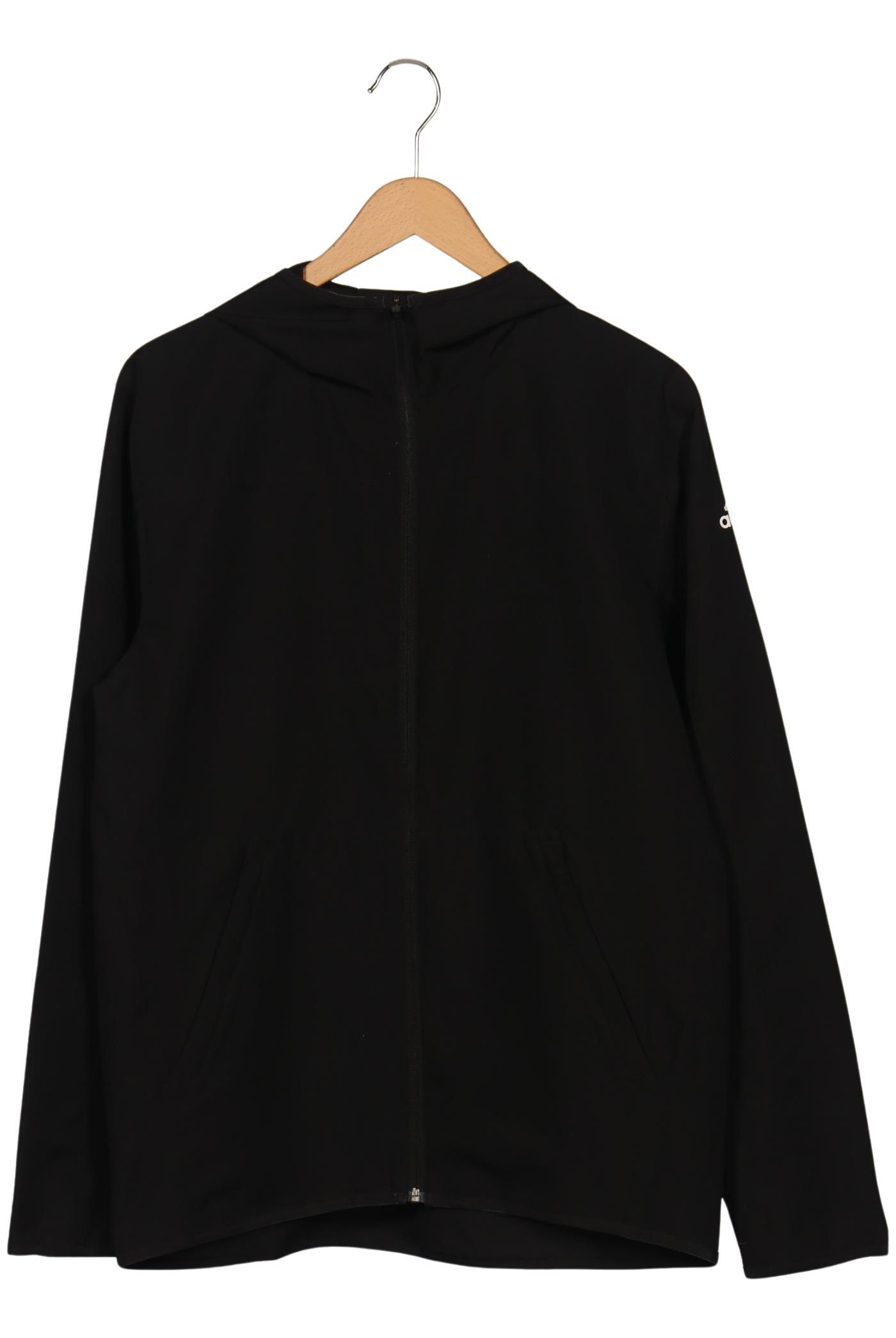

adidas Herren Kapuzenpullover, schwarz, Gr. 48