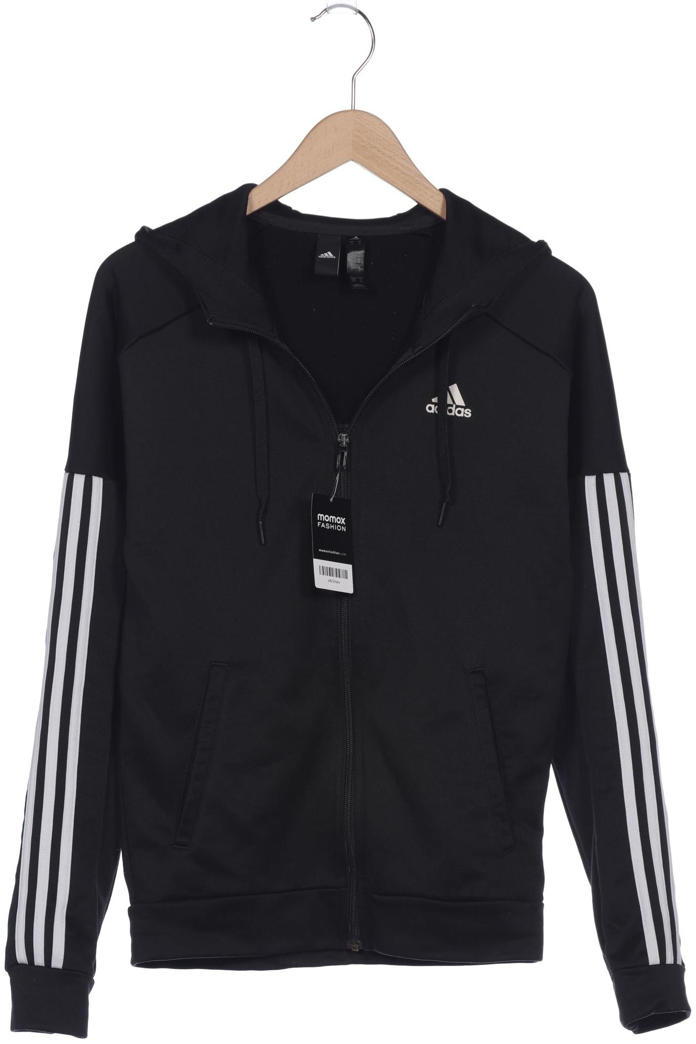 

Adidas Herren Kapuzenpullover, schwarz