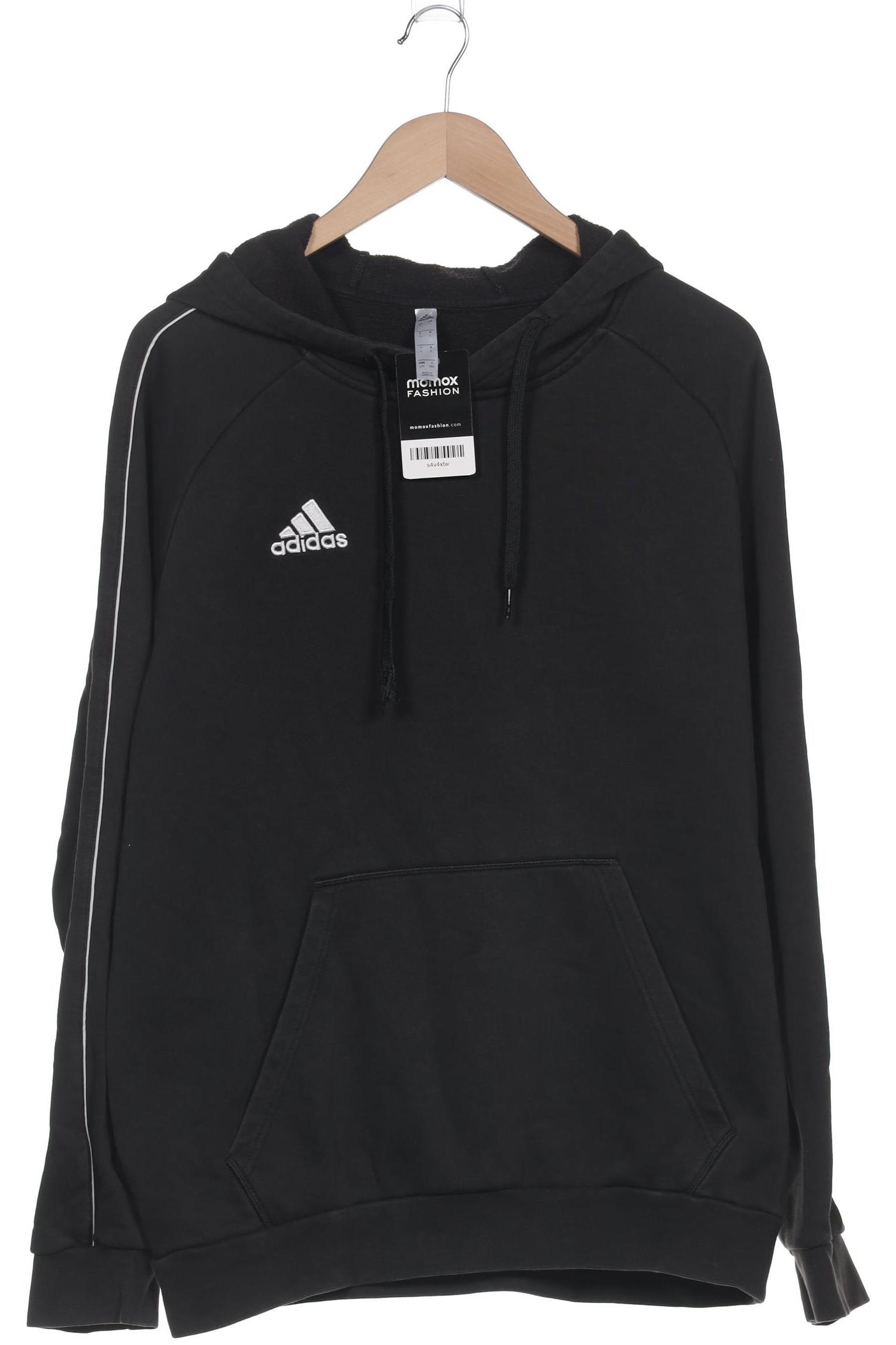 

adidas Herren Kapuzenpullover, schwarz, Gr. 52