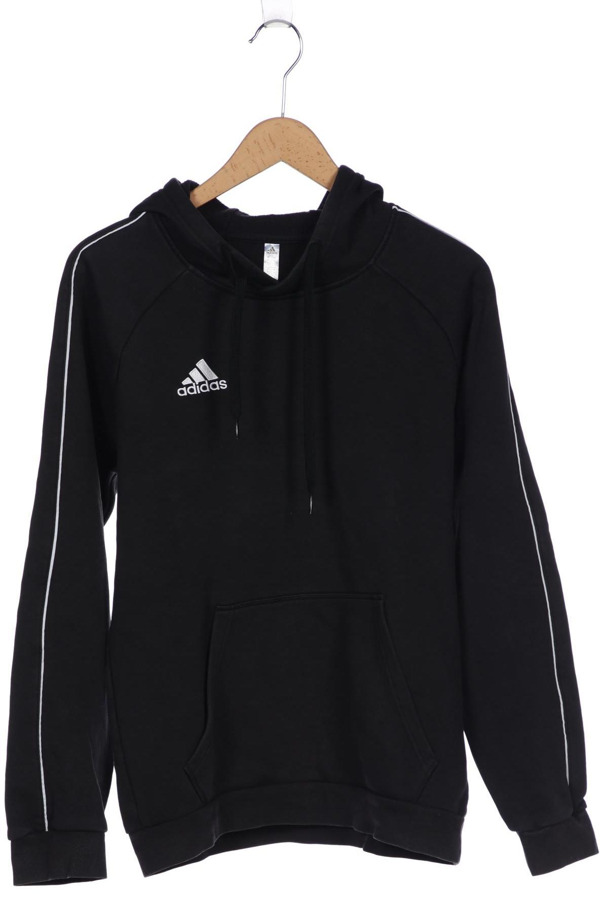 

Adidas Herren Kapuzenpullover, schwarz
