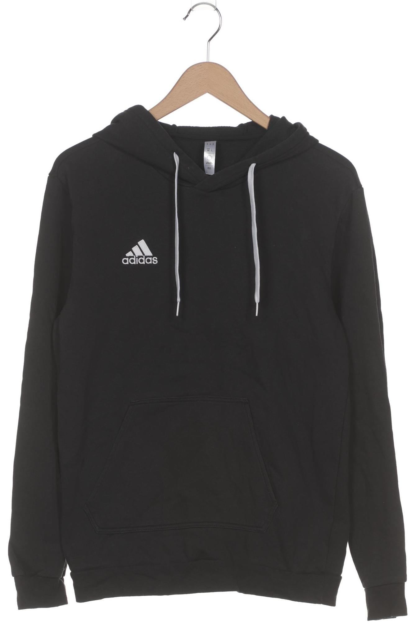 

adidas Herren Kapuzenpullover, grau, Gr. 48