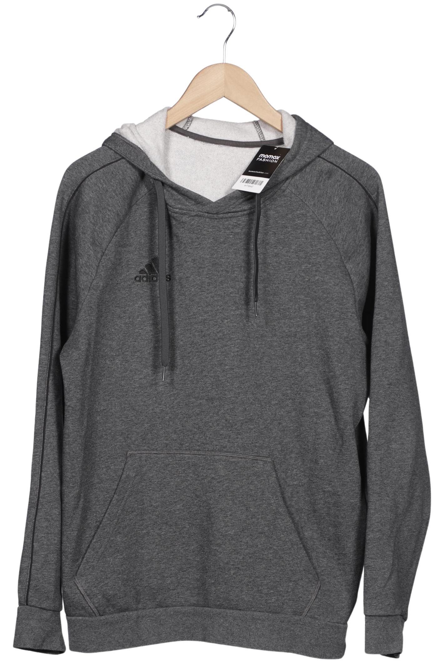 Thumbnail - adidas Herren Kapuzenpullover, grau, Gr. 52