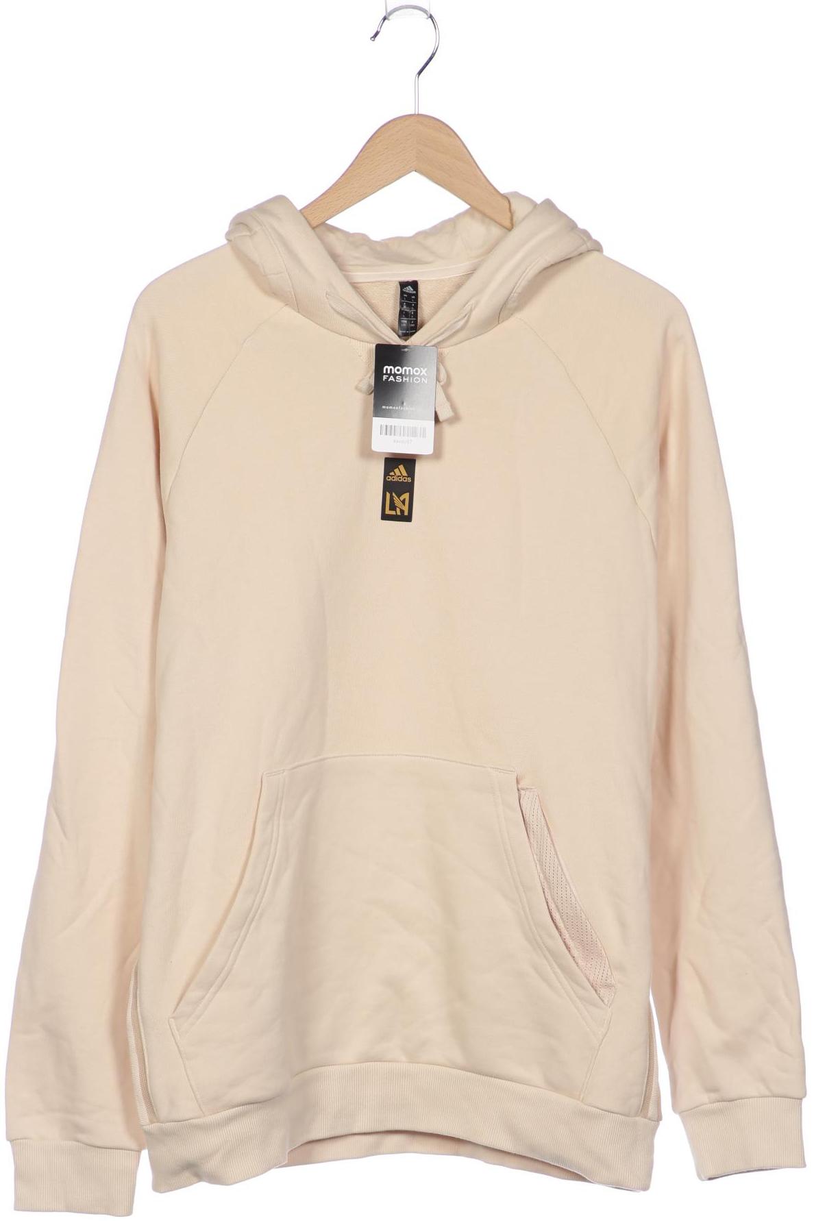 

Adidas Herren Kapuzenpullover, beige
