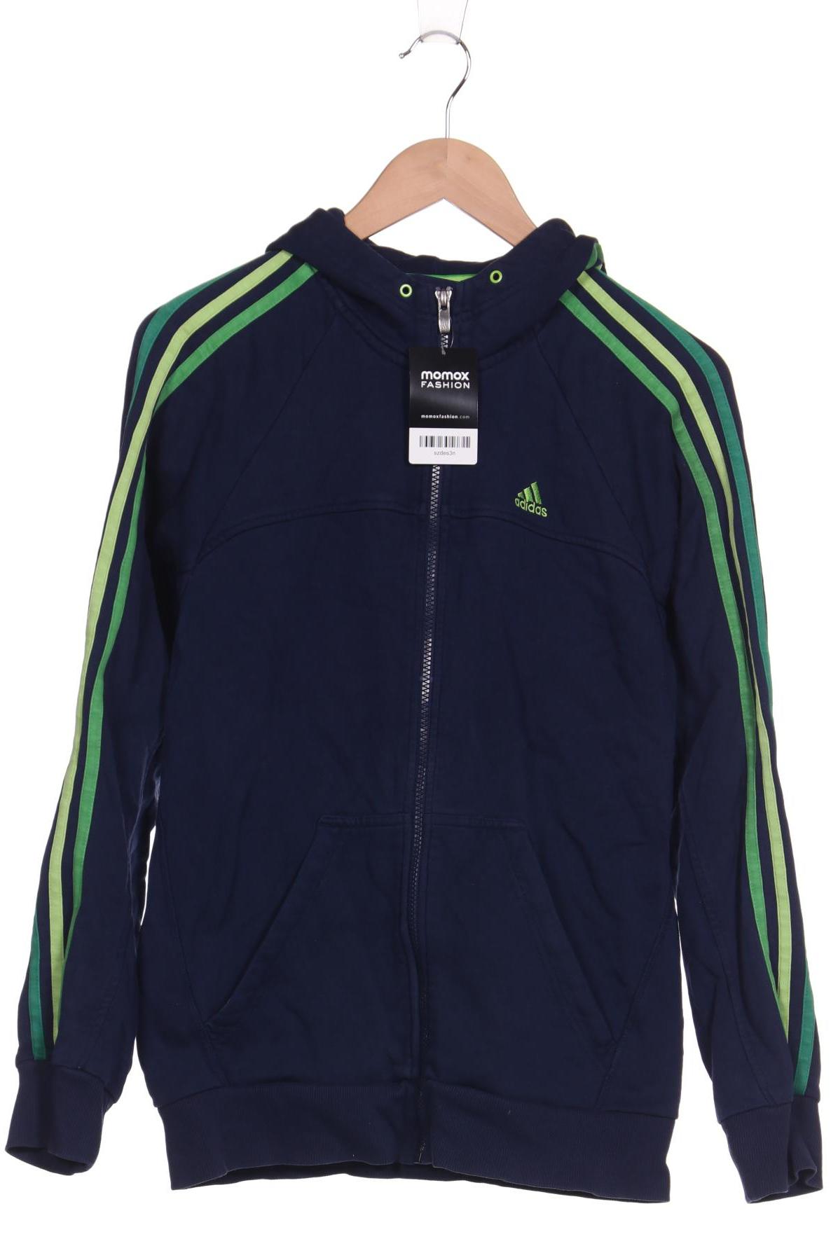 

Adidas Herren Kapuzenpullover, marineblau